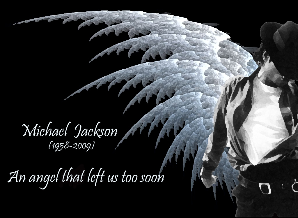 Michael Jackson Remembered » Blog Archive » Chief Angel ~ Michael ...